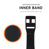 UAG Replacement Watch Strap, Scout Strap/Watch Band Designed for Apple Watch (49mm / 46mm / 45mm / 44mm) (Series 4/5/6/7/8/9/10/11/Ultra/Ultra 2/Ultra 3/SE/SE2)