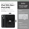 ZUGU Case for iPad 10.9-inch (11th Gen, A16 2025 / 10th Gen, 2022)  (Auto Sleep/Wake)