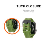 UAG Replacement Watch Strap, Scout Strap/Watch Band Designed for Apple Watch (49mm / 46mm / 45mm / 44mm) (Series 4/5/6/7/8/9/10/11/Ultra/Ultra 2/Ultra 3/SE/SE2)