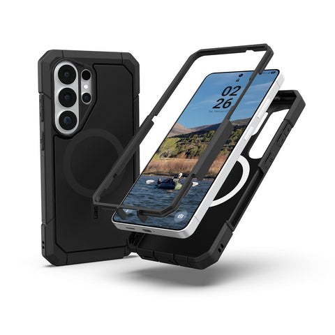 UAG Galaxy S26 Ultra Trooper with Magnet Case | Magnetic Charging