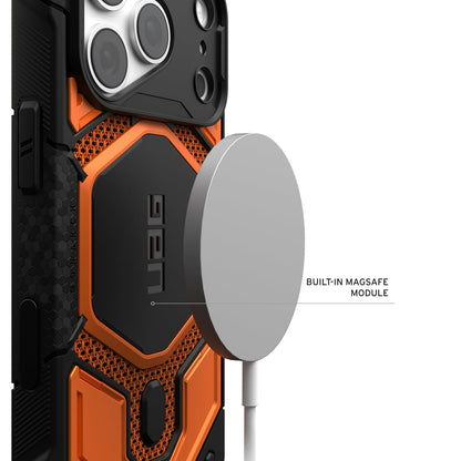 Kevlar Burnt Orange