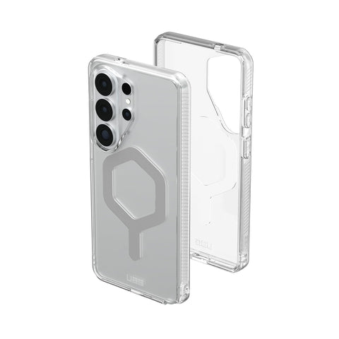 UAG Galaxy S26 Ultra Plyo w/Magnet Case | Translucent Rugged Military Drop Tested