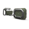 Olive Drab/Silver