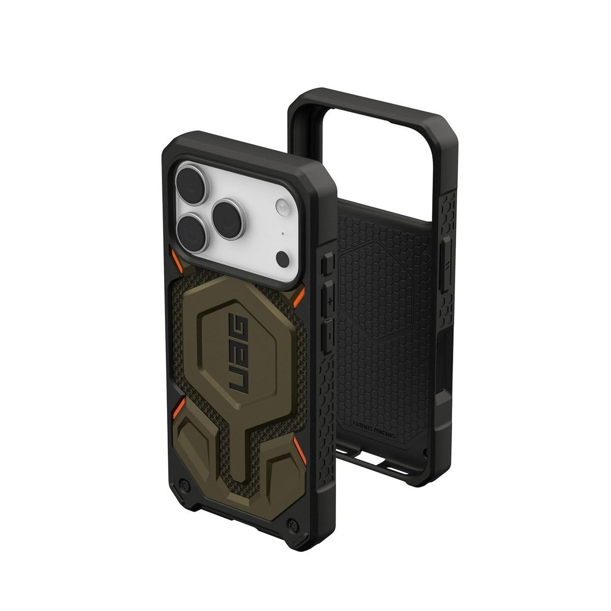 Kevlar Element Green