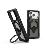 UAG iPhone 18 Pro / iPhone 17 Pro Back Cover, Plasma XTE 360 Capture Button