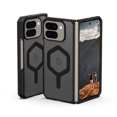 UAG Pixel 10 Pro Fold (2025), Mouve Rugged Heavy Duty Shockproof Protective Case