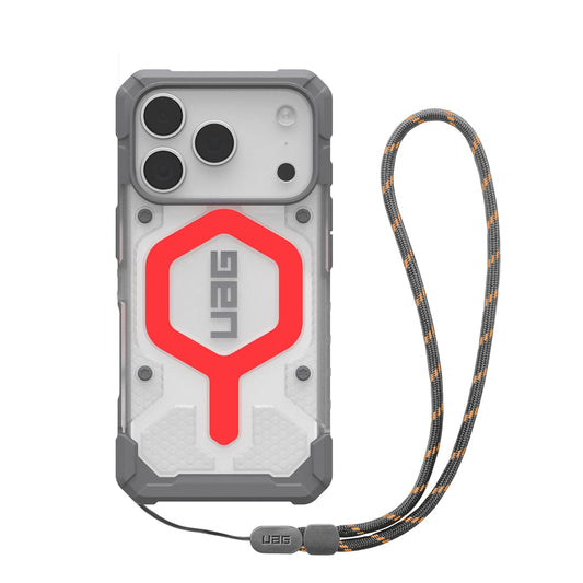 Active Lava Lanyard