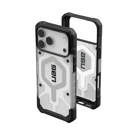 UAG iPhone 18 Pro Max / iPhone 17 Pro Max, Pathfinder Clear Magsafe Case