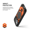 Kevlar Burnt Orange