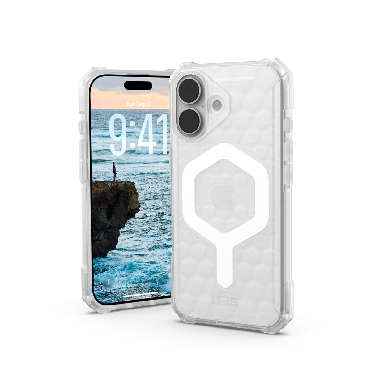 Frosted Ice
