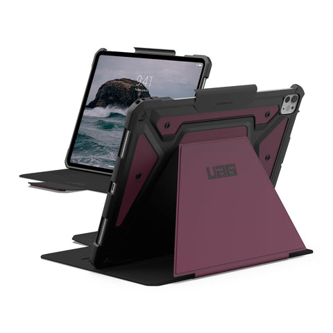 UAG iPad Pro 13" Gen 7/8 (M4/M5) (A3360, A3361, A3362)/ (A2926, A2925, A3007) Metropolis SE Case