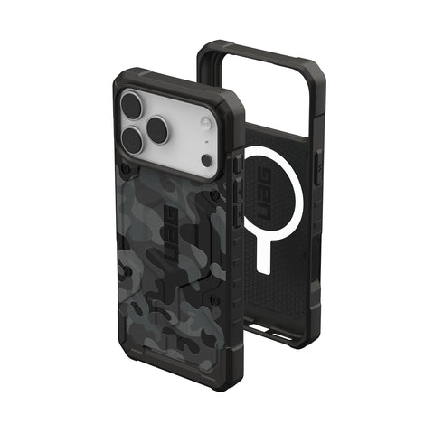 UAG iPhone 17 Pro Max (6.9-Inch) (2025) Pathfinder Magsafe SE Case