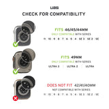 Black/Black Titanium