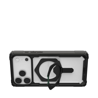 Black/Clear