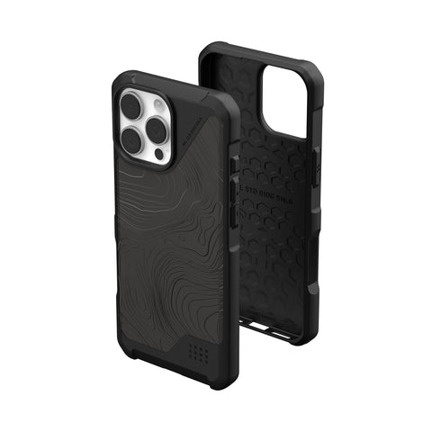 UAG iPhone 16 Pro Max (6.9-Inch) (2024) Case, Metropolis LT Mag-Safe