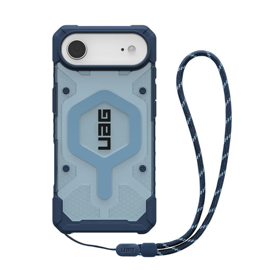 Blues Lanyard