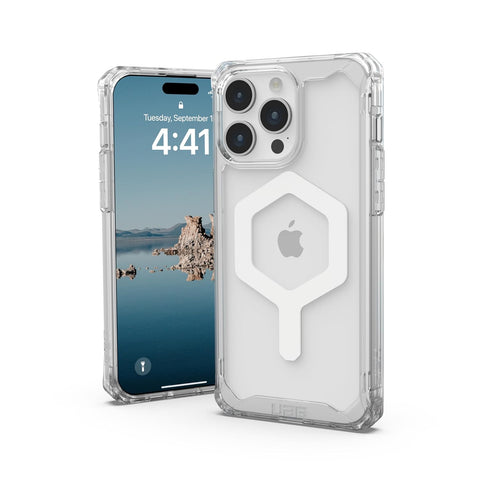UAG iPhone 15 Pro Max (6.7-Inch) 2023 Plyo Mag-Safe Case
