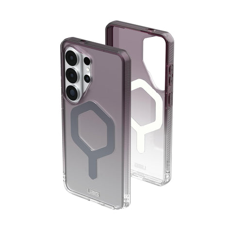 UAG Galaxy S26 Ultra Plyo w/Magnet Case | Translucent Rugged Military Drop Tested