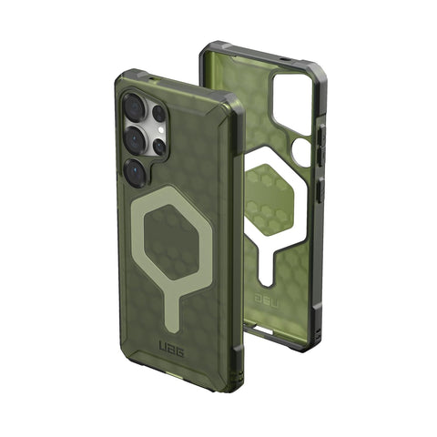 Urban Armor Gear UAG Galaxy S25 Ultra 5G (2025) Essential Armor w/Magnet Case
