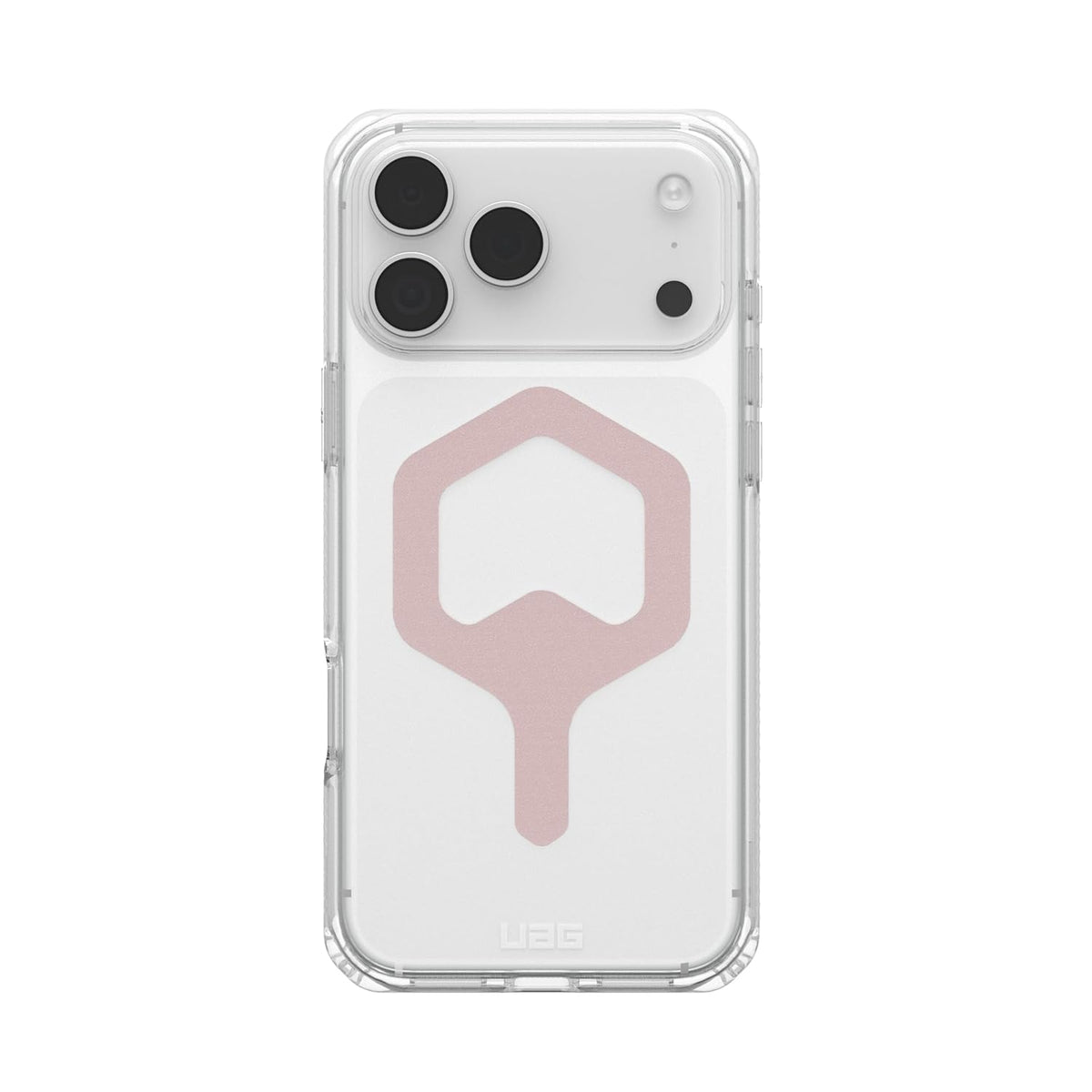 Ice/Rose Gold
