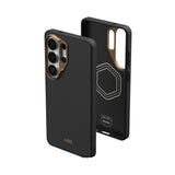 Black/Bronze