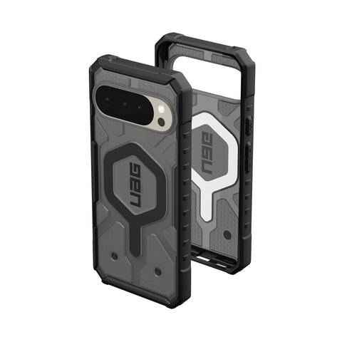 UAG Pixel 10 Pro XL (2025) Case, Pathfinder Clear Rugged Heavy Duty Shockproof Case