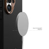 Black/Bronze
