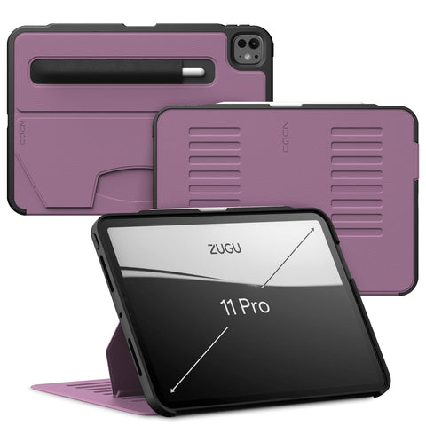 ZUGU CASE iPad Pro 11 Case,  Designed for iPad Pro 11 (M4/M5) 2024/2025 Gen 5/6