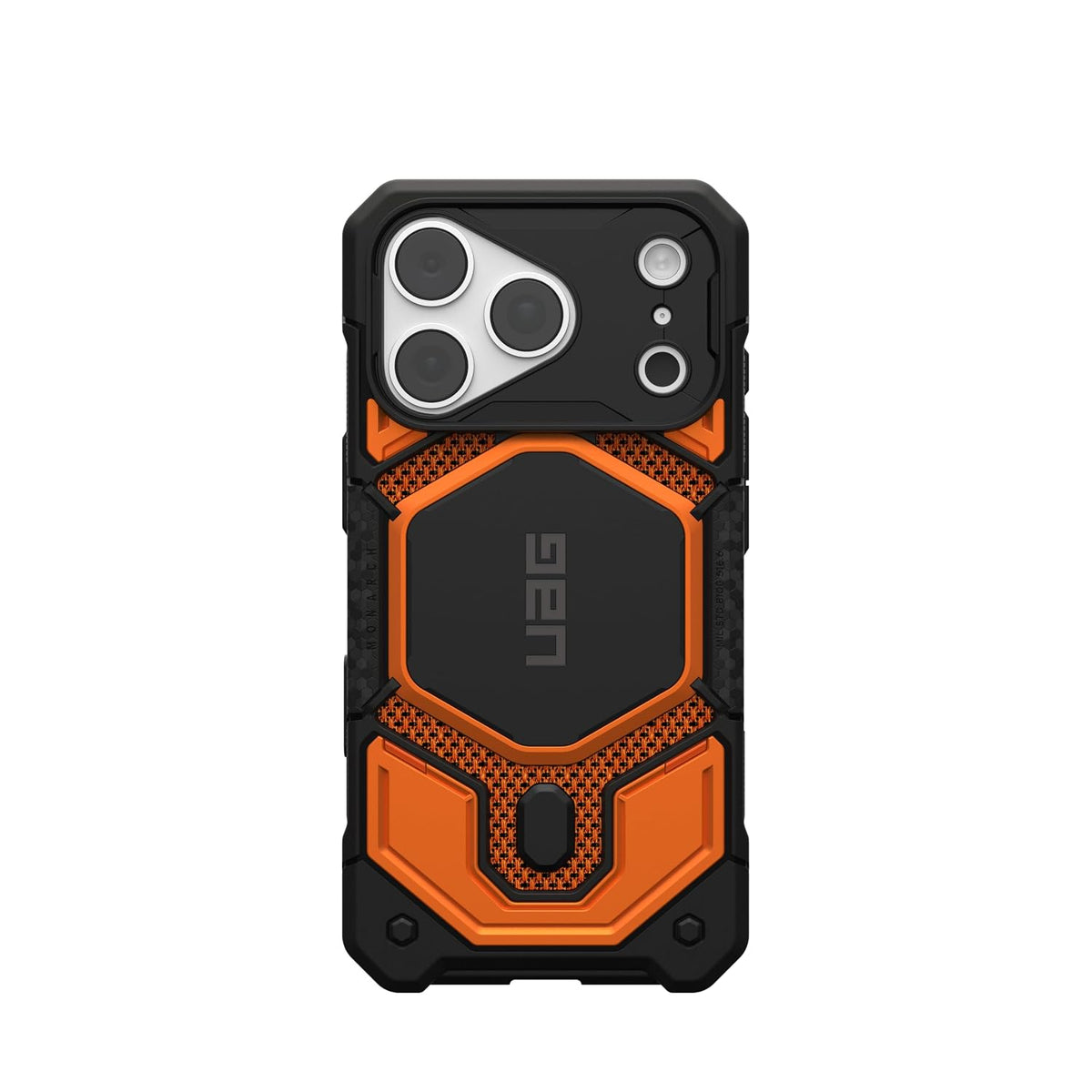 Kevlar Burnt Orange