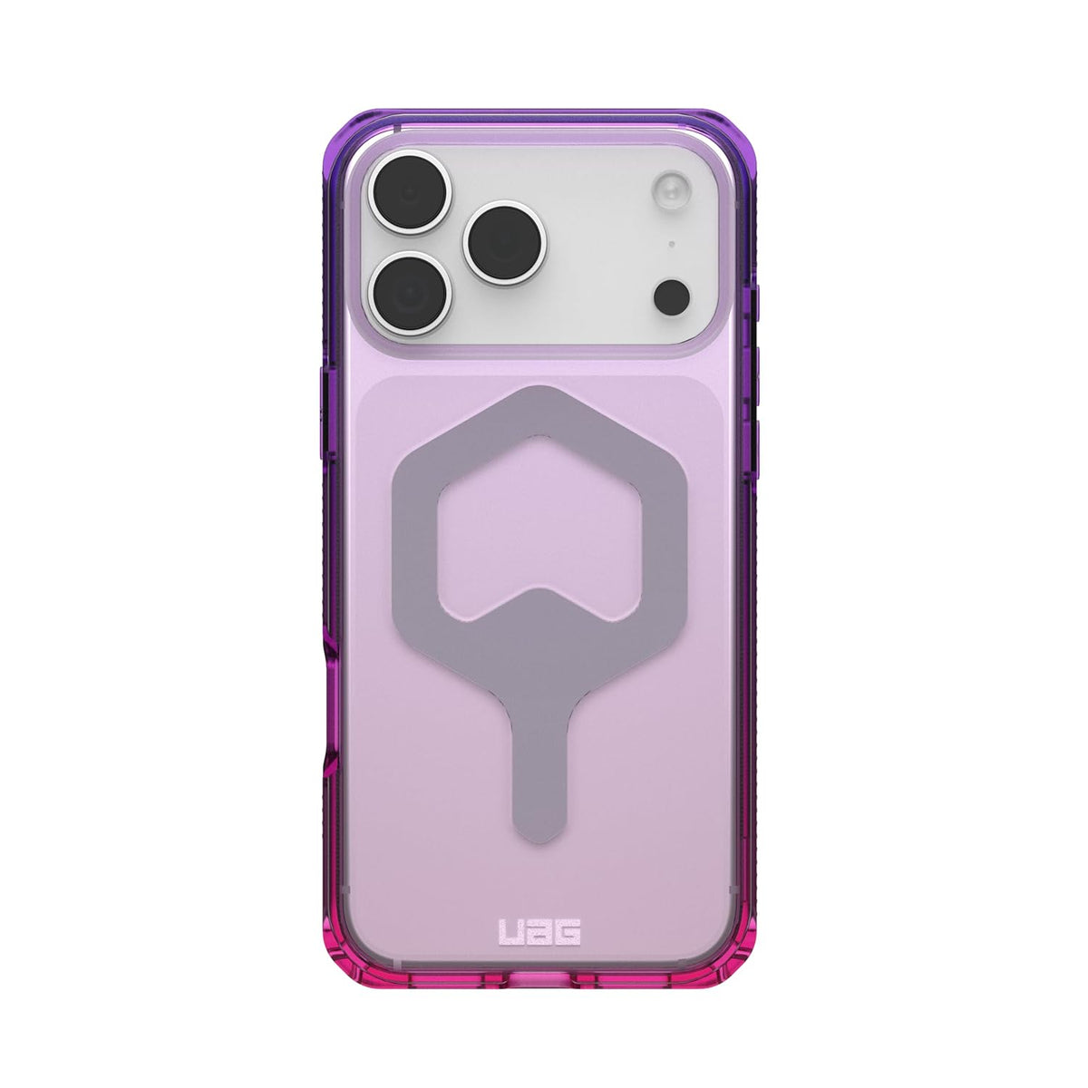 Purple/Pink Ombre