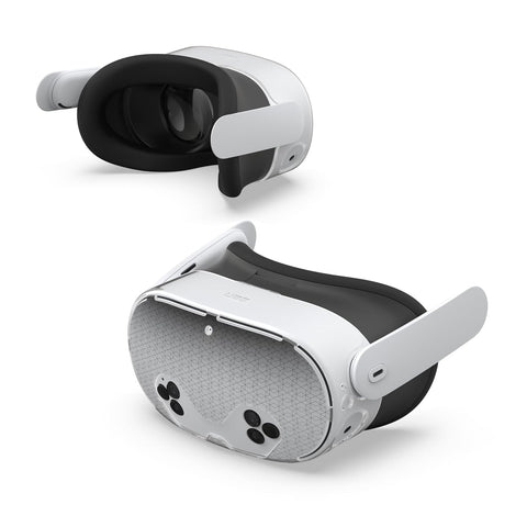 UAG Scout Meta Quest 3S Case IML Hard Front Shell VR Headset Cover Case