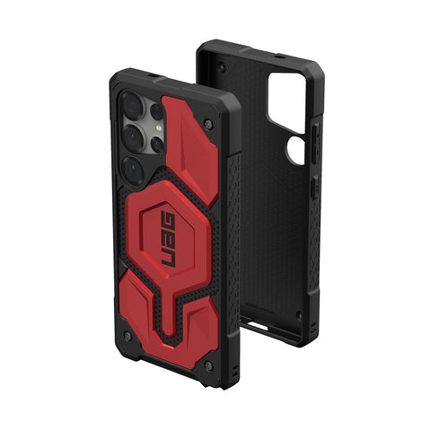 Urban Armor Gear UAG Galaxy S25 Ultra 5G (2025) Monarch Pro Case