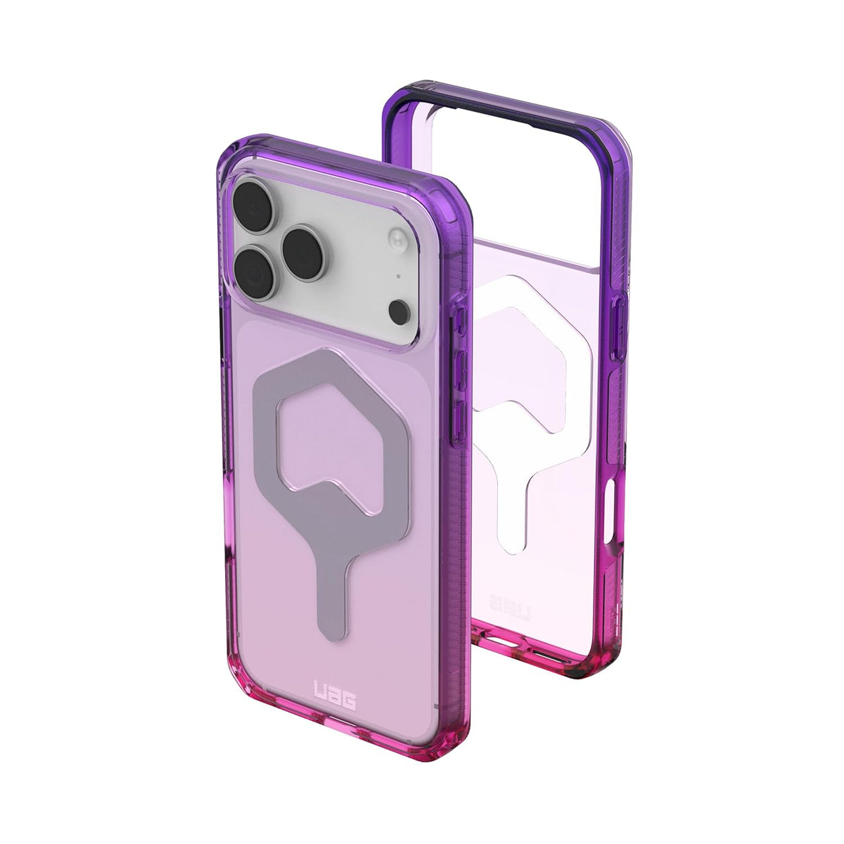Purple/Pink Ombre