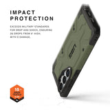UAG Galaxy S26 Ultra Pathfinder with Magnet Case | Armor Shell Impact-Resistant