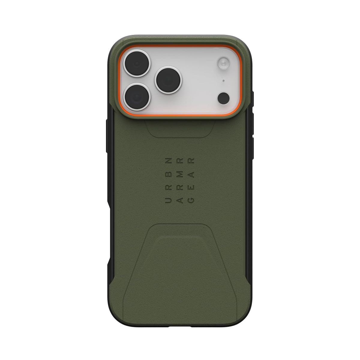 Olive/Orange