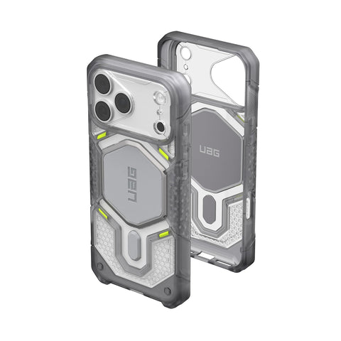 Guess iPhone 14 Pro Case [Official Licensed] by CG Mobile, Pu Croco With Camera Metal Outline