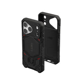 UAG iPhone 18 Pro / iPhone 17 Pro Back Cover, Monarch Pro Case