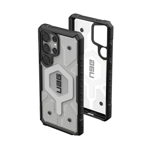 Urban Armor Gear UAG Galaxy S25 Ultra 5G (2025), Pathfinder Clear w/Magnet Case