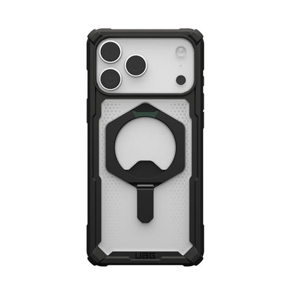 Black/Clear