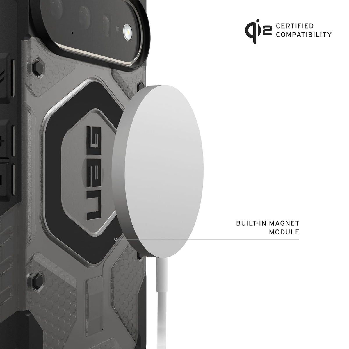 Ash/Black