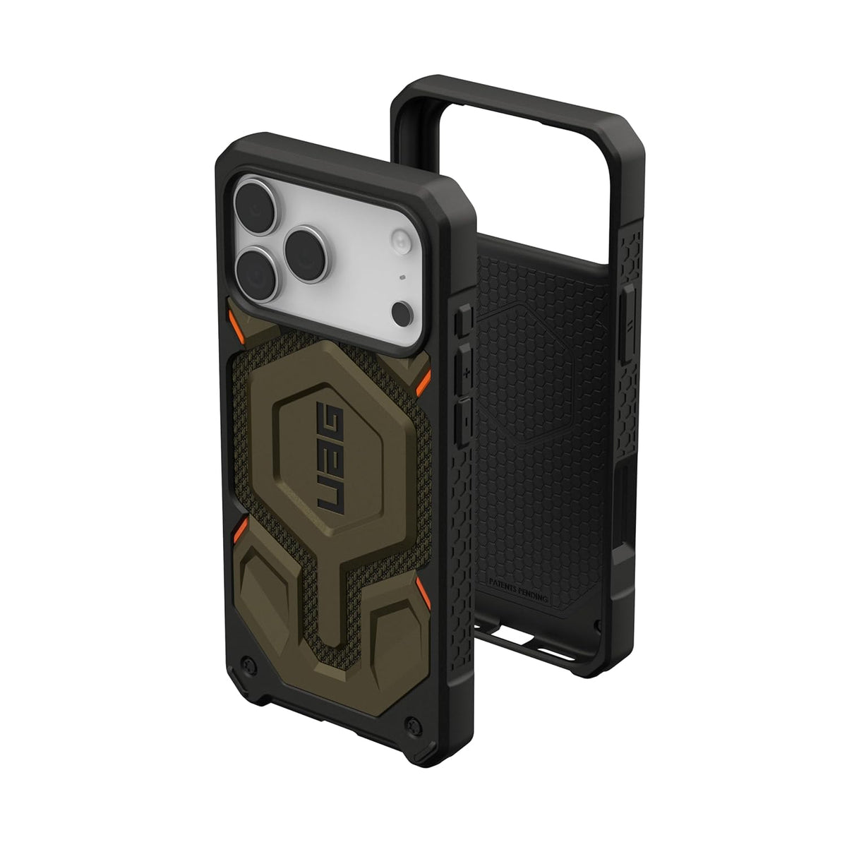 Kevlar Element Green