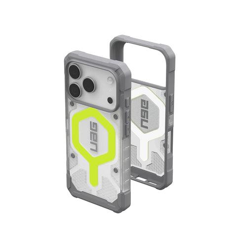 UAG iPhone 17 Pro (6.3-Inch) (2025) Pathfinder Clear Magsafe Case