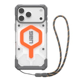 Safety Orange Lanyard