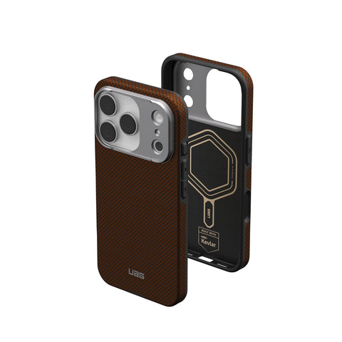 UAG iPhone 17 Pro (6.3-Inch) (2025) Fibr Armr with Magnet Case
