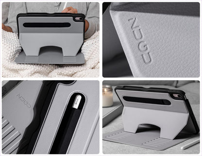 ZUGU Case for iPad 10.9-inch (11th Gen, A16 2025 / 10th Gen, 2022)  (Auto Sleep/Wake)