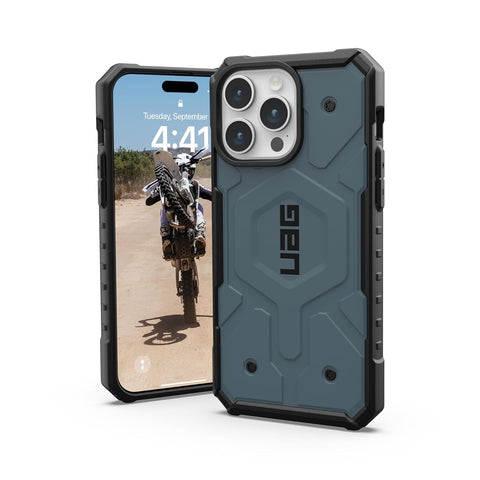 UAG iPhone 15 Pro Max (6.7-Inch) 2023 Pathfinder Mag-Safe Case