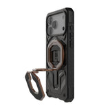 UAG Monarch Magnetic Phone Ring Stand Compatible with Mag-Safe 2 Magnet