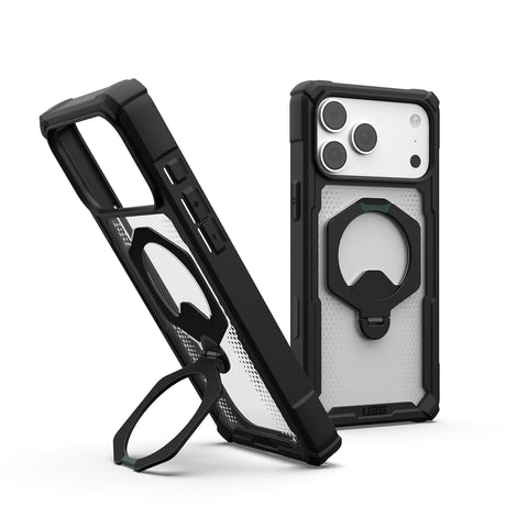 UAG iPhone 18 Pro Max / iPhone 17 Pro Max Case-Plasma XTE 360 Capture Button