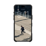 UAG iPhone 18 Pro Max / iPhone 17 Pro Max (6.9-Inch), Metropolis LT Magsafe Case
