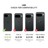 UAG Google Pixel 10a Case, Scout Rugged Non-Slip Protection Case